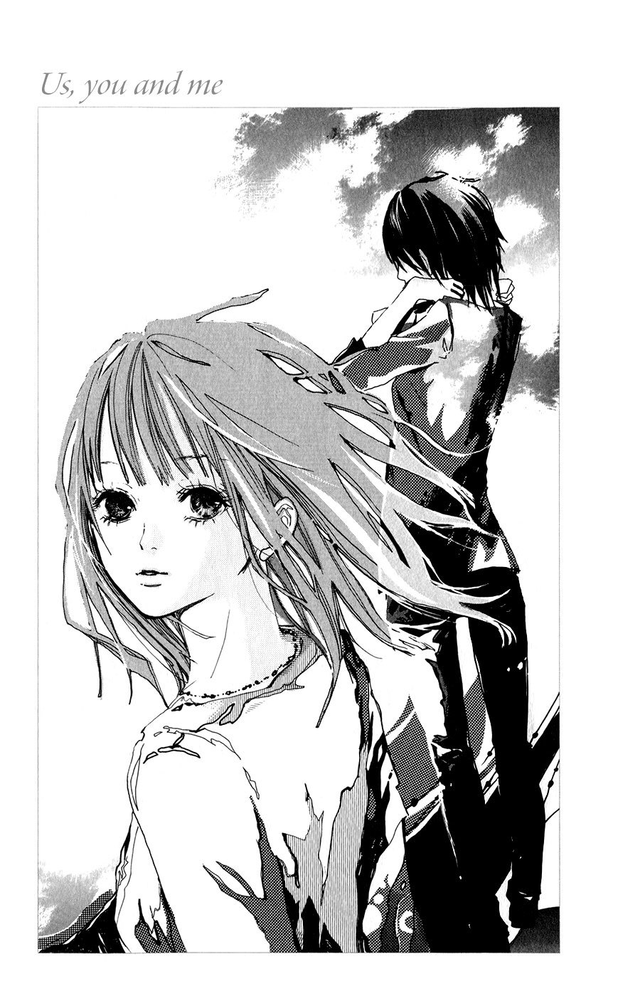 Sayonara Watashitachi Chapter 4 page 2 - Chapter 4: Us, you and me