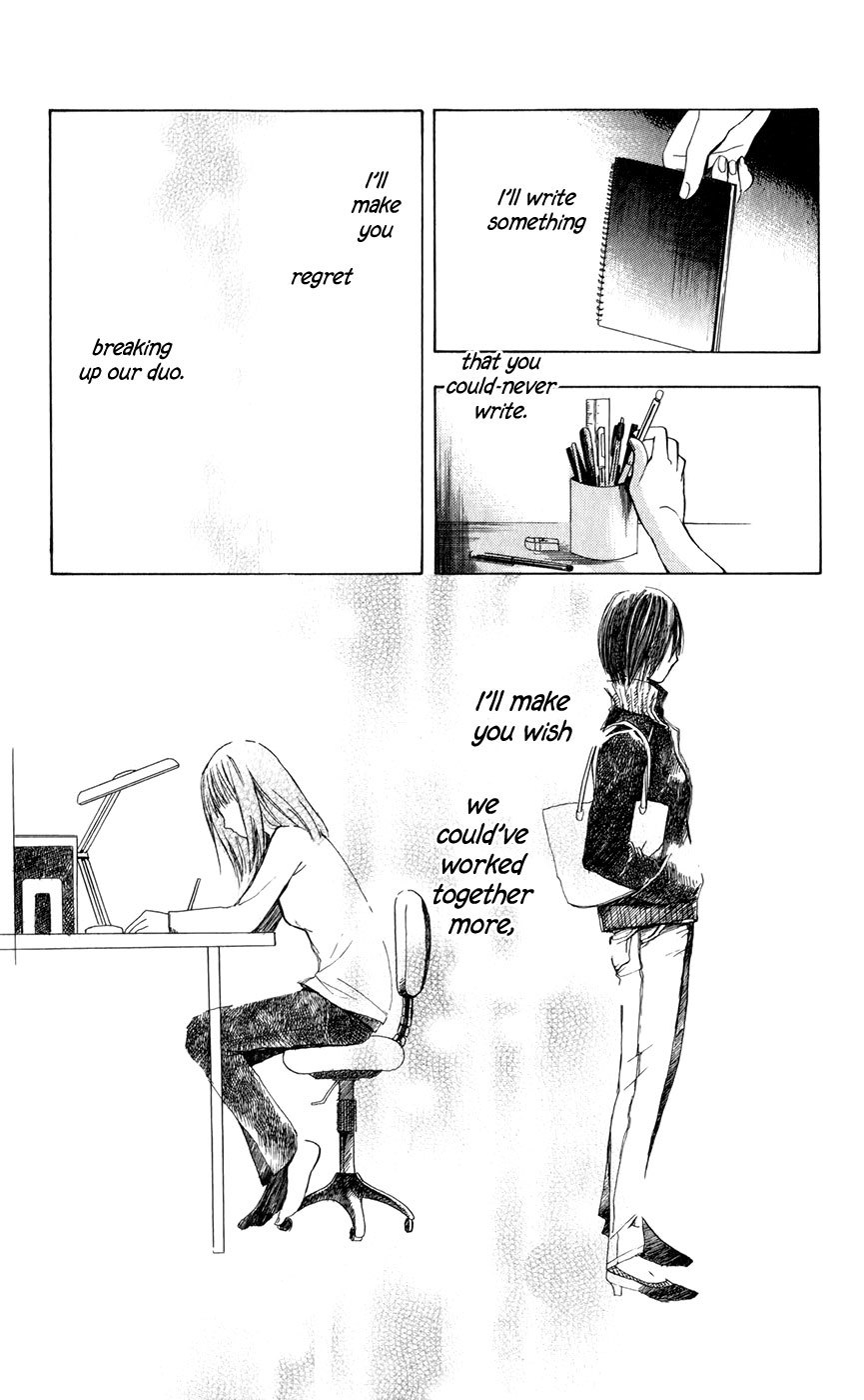 Sayonara Watashitachi Chapter 4 page 20 - Chapter 4: Us, you and me