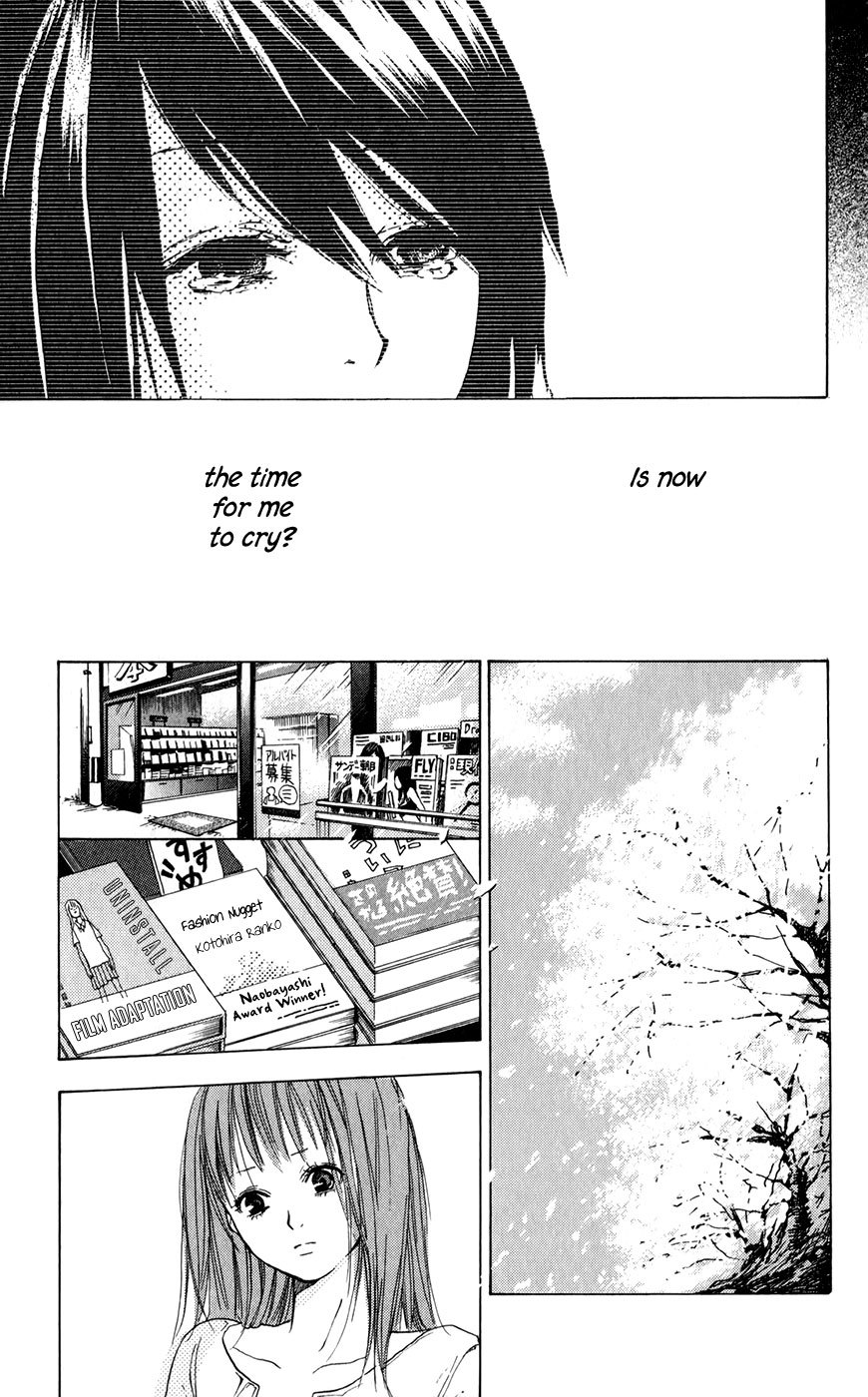 Sayonara Watashitachi Chapter 4 page 26 - Chapter 4: Us, you and me