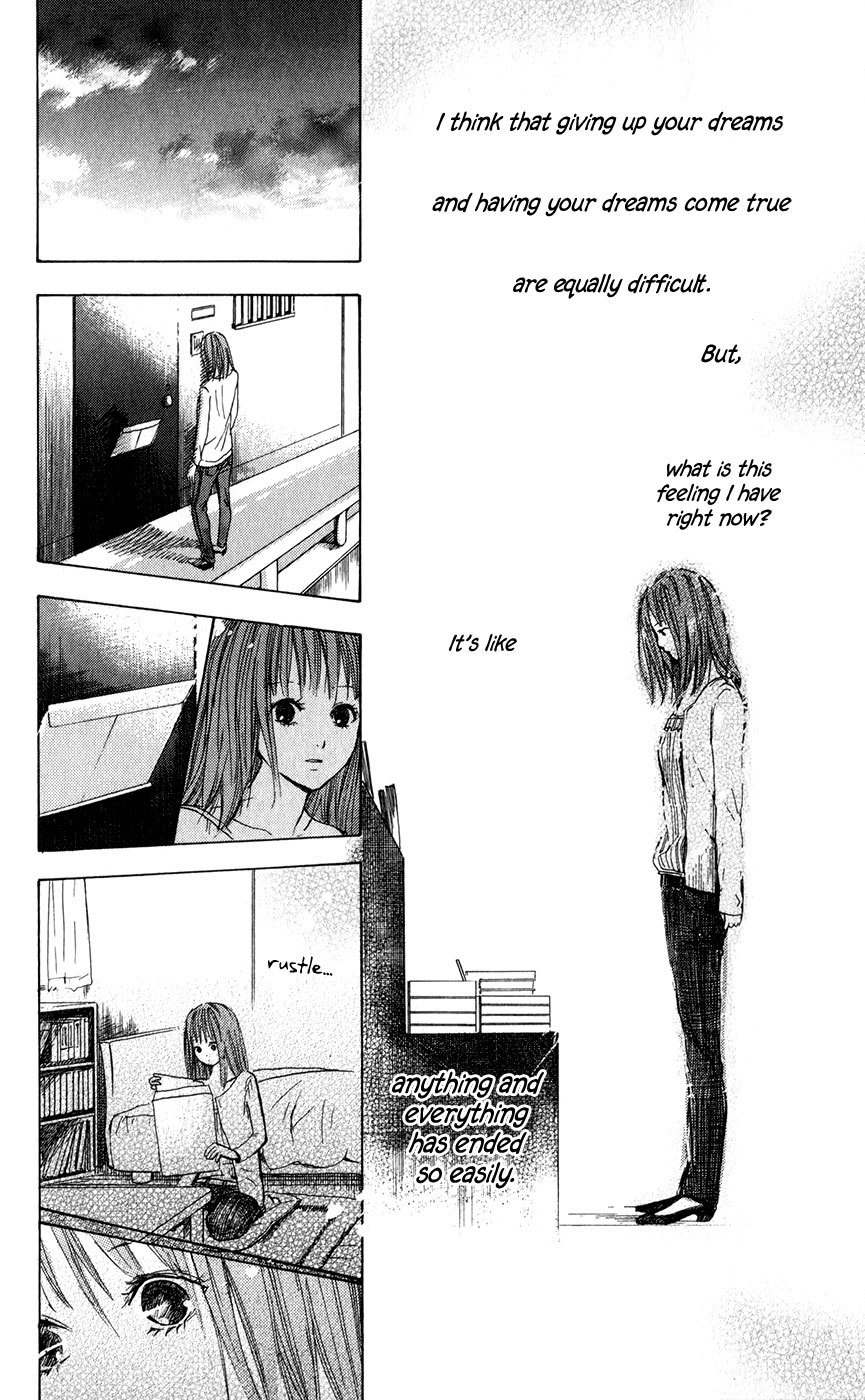 Sayonara Watashitachi Chapter 4 page 27 - Chapter 4: Us, you and me
