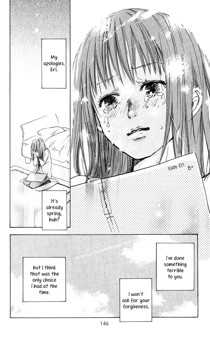 Sayonara Watashitachi Chapter 4 page 29 - Chapter 4: Us, you and me