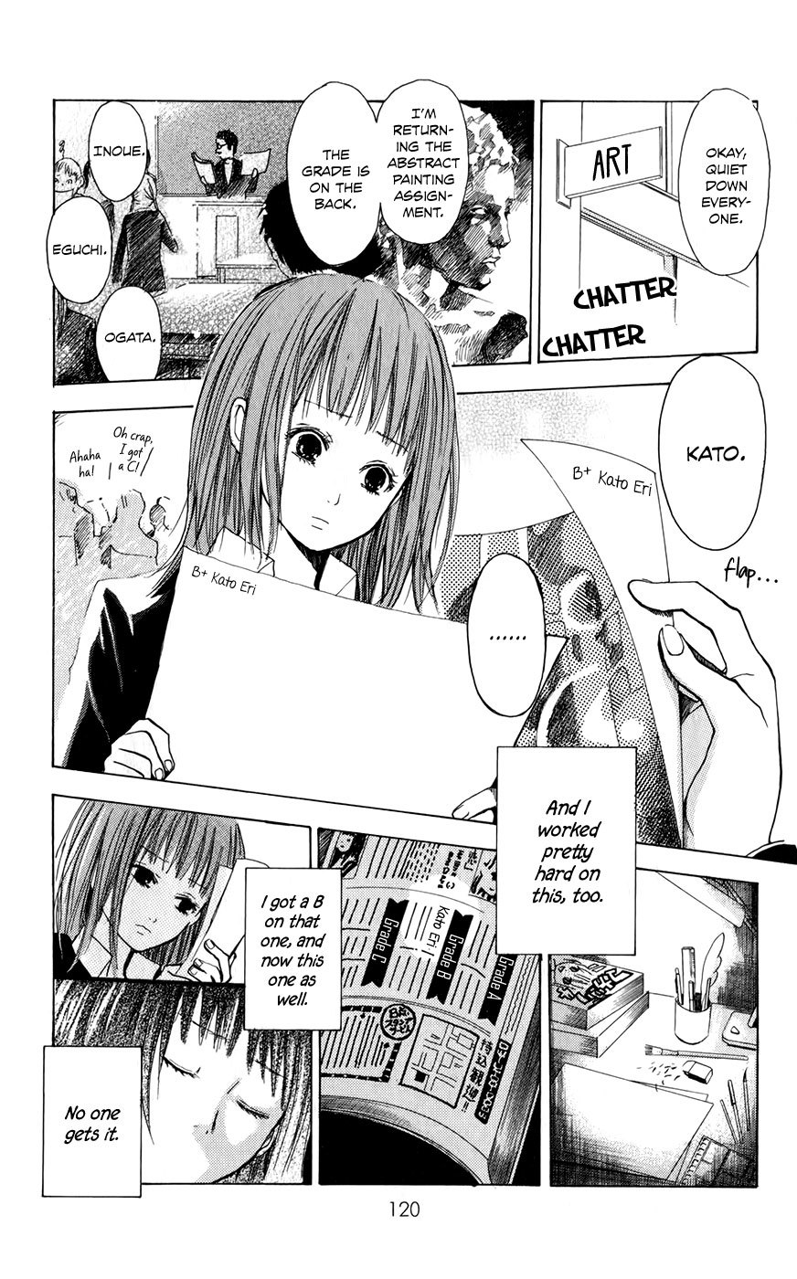 Sayonara Watashitachi Chapter 4 page 3 - Chapter 4: Us, you and me