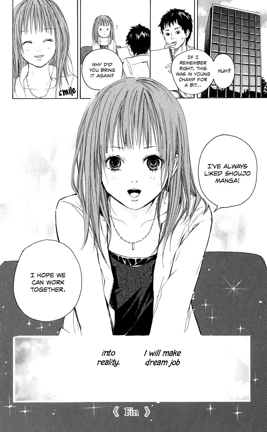 Sayonara Watashitachi Chapter 4 page 31 - Chapter 4: Us, you and me
