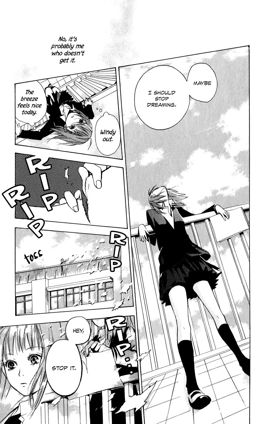 Sayonara Watashitachi Chapter 4 page 4 - Chapter 4: Us, you and me