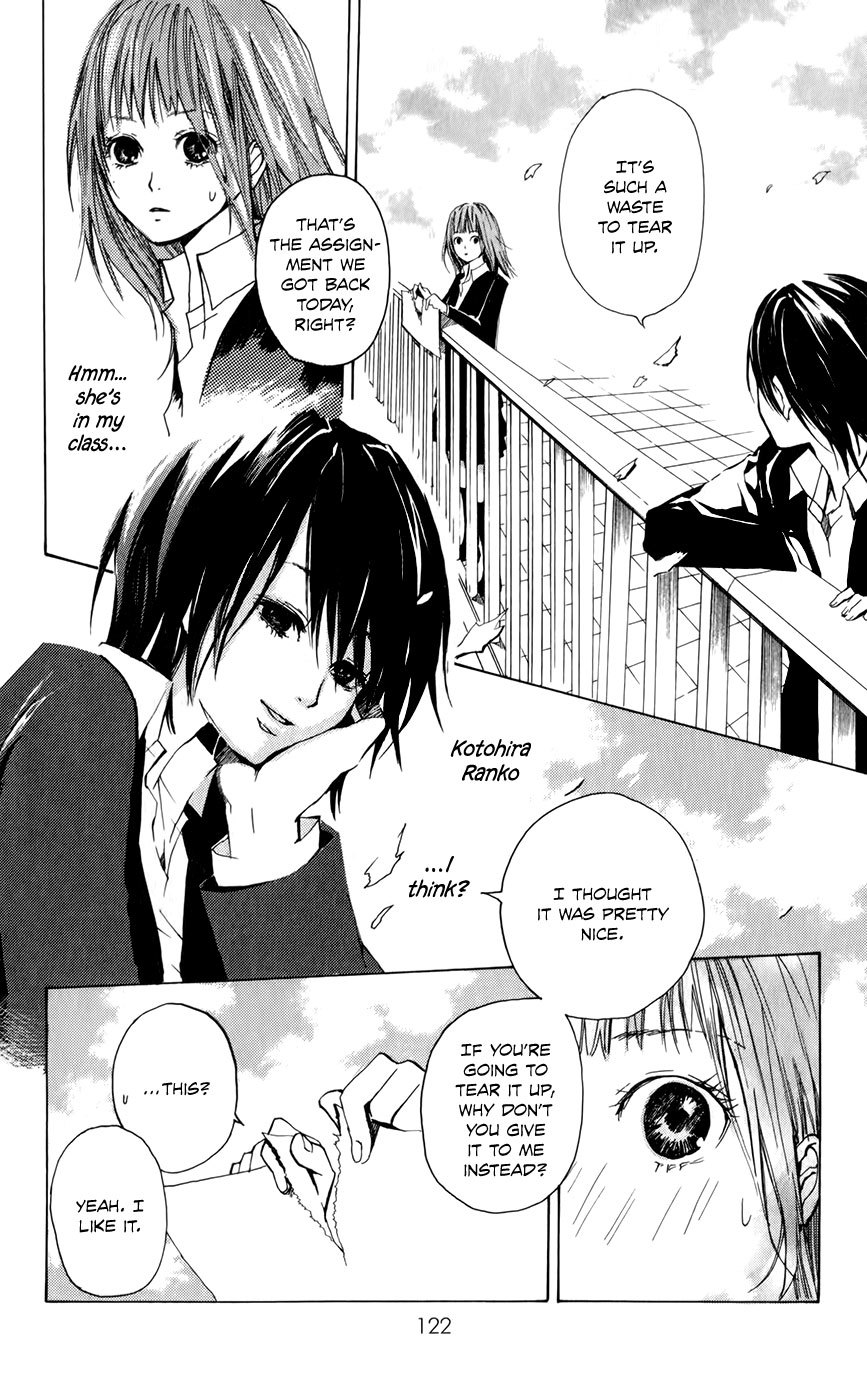 Sayonara Watashitachi Chapter 4 page 5 - Chapter 4: Us, you and me