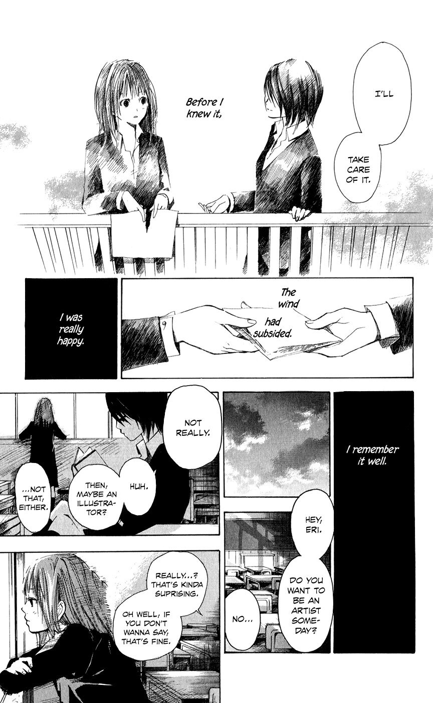 Sayonara Watashitachi Chapter 4 page 6 - Chapter 4: Us, you and me