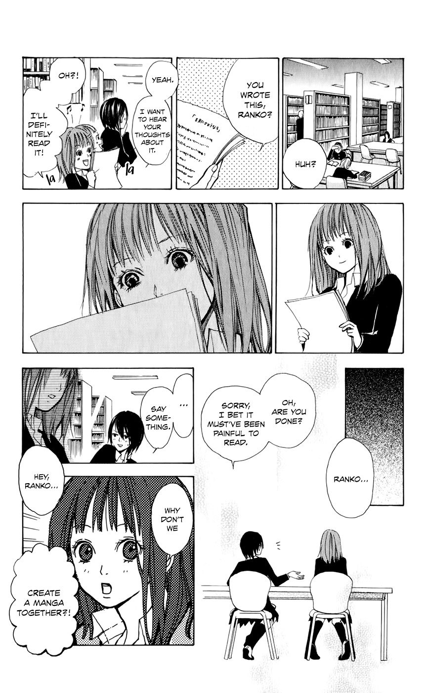 Sayonara Watashitachi Chapter 4 page 8 - Chapter 4: Us, you and me