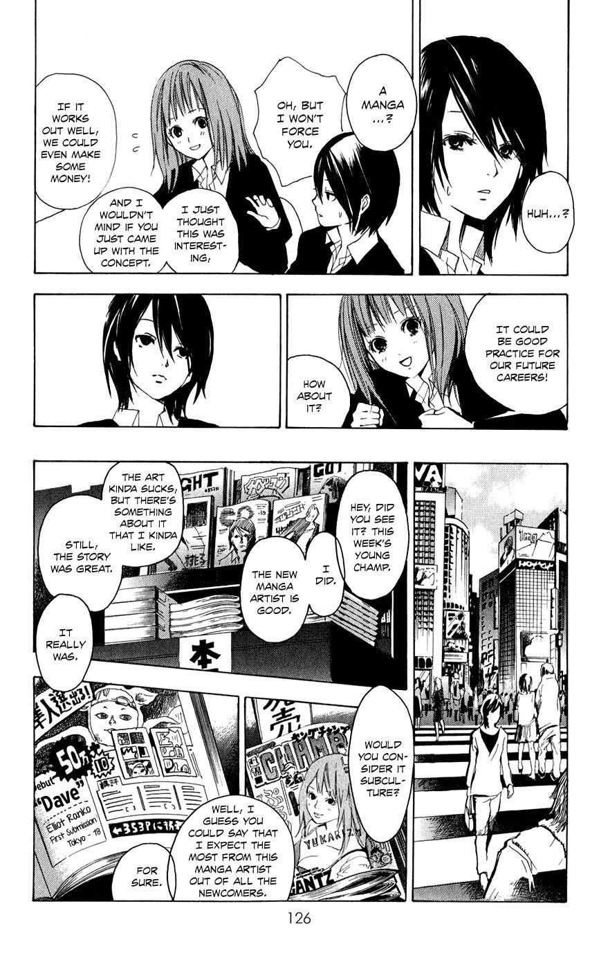 Sayonara Watashitachi Chapter 4 page 9 - Chapter 4: Us, you and me