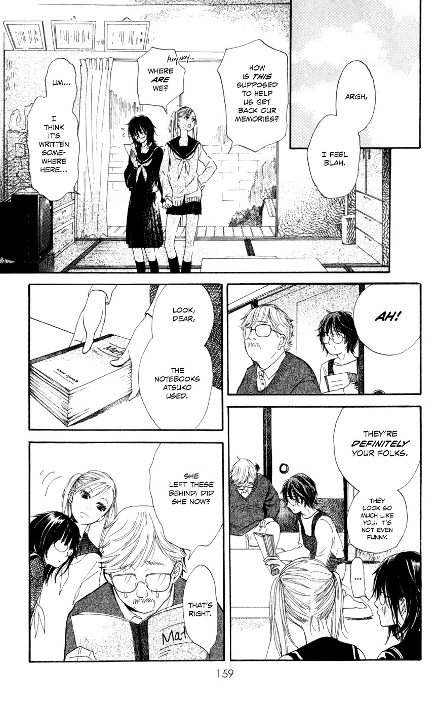 Sayonara Watashitachi Chapter 5 page 10 - Chapter 5: Good-bye, My Life