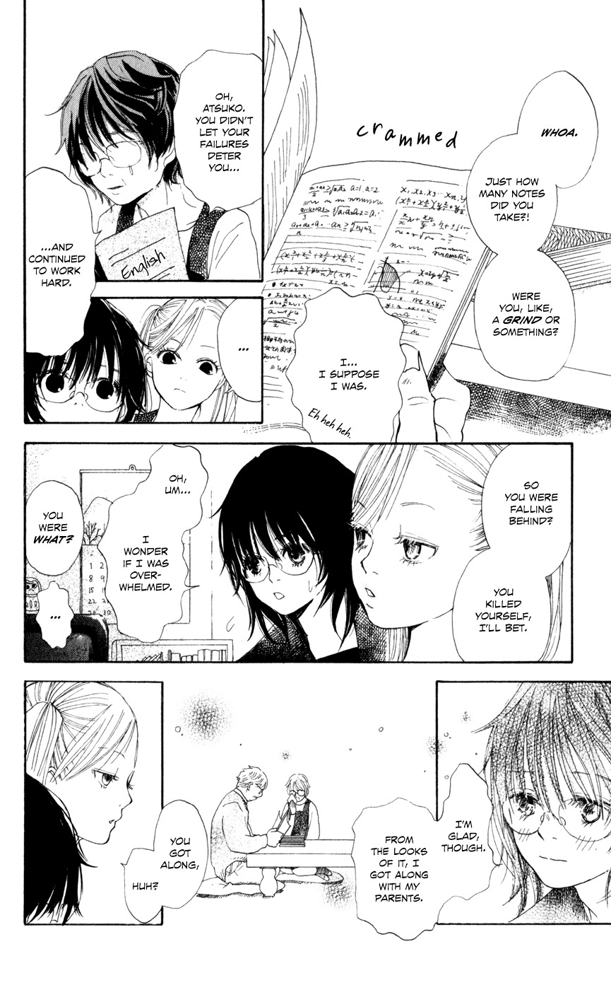 Sayonara Watashitachi Chapter 5 page 11 - Chapter 5: Good-bye, My Life