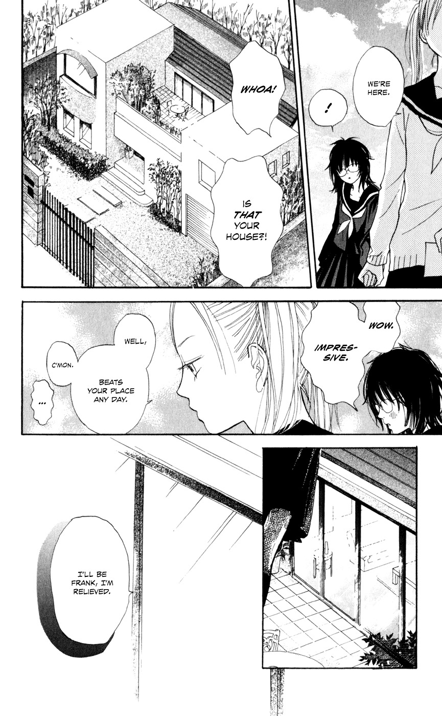 Sayonara Watashitachi Chapter 5 page 13 - Chapter 5: Good-bye, My Life
