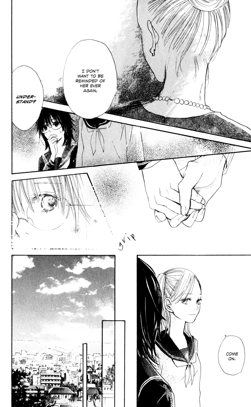 Sayonara Watashitachi Chapter 5 page 15 - Chapter 5: Good-bye, My Life