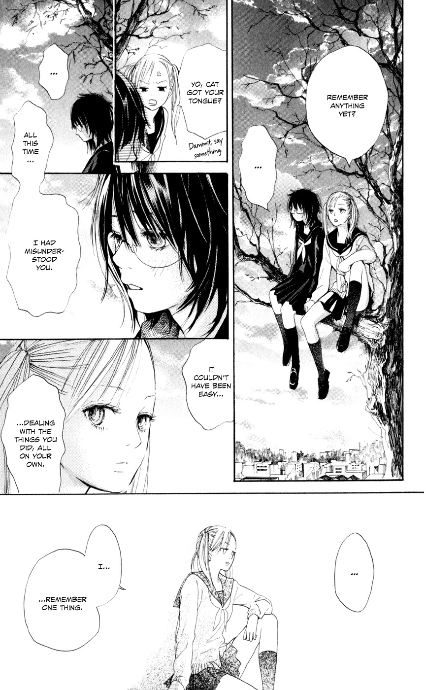 Sayonara Watashitachi Chapter 5 page 16 - Chapter 5: Good-bye, My Life