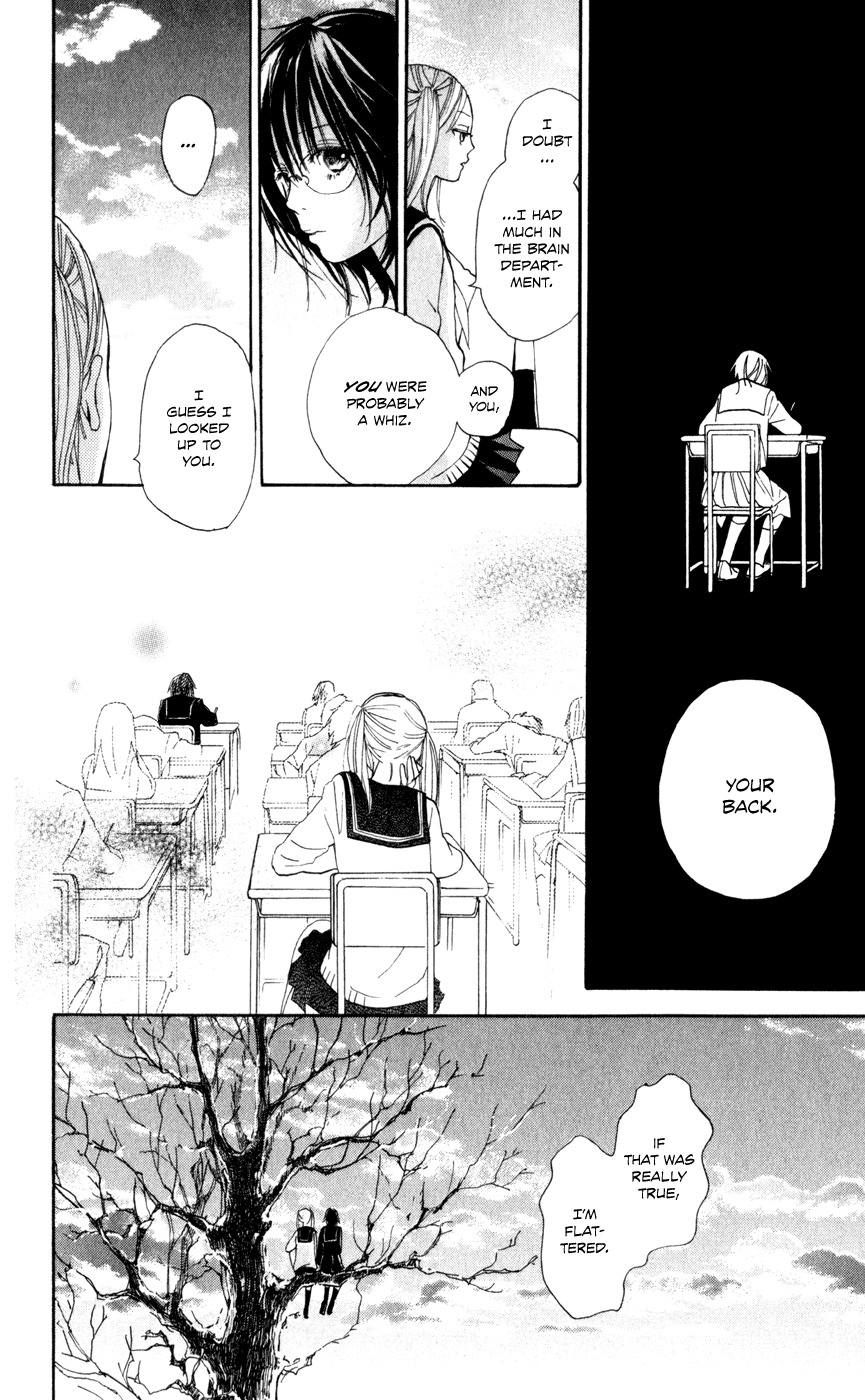 Sayonara Watashitachi Chapter 5 page 17 - Chapter 5: Good-bye, My Life
