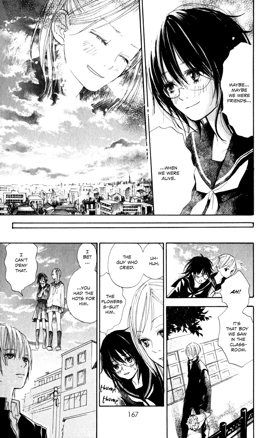 Sayonara Watashitachi Chapter 5 page 18 - Chapter 5: Good-bye, My Life