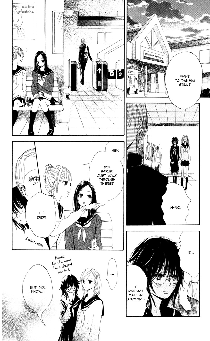 Sayonara Watashitachi Chapter 5 page 19 - Chapter 5: Good-bye, My Life