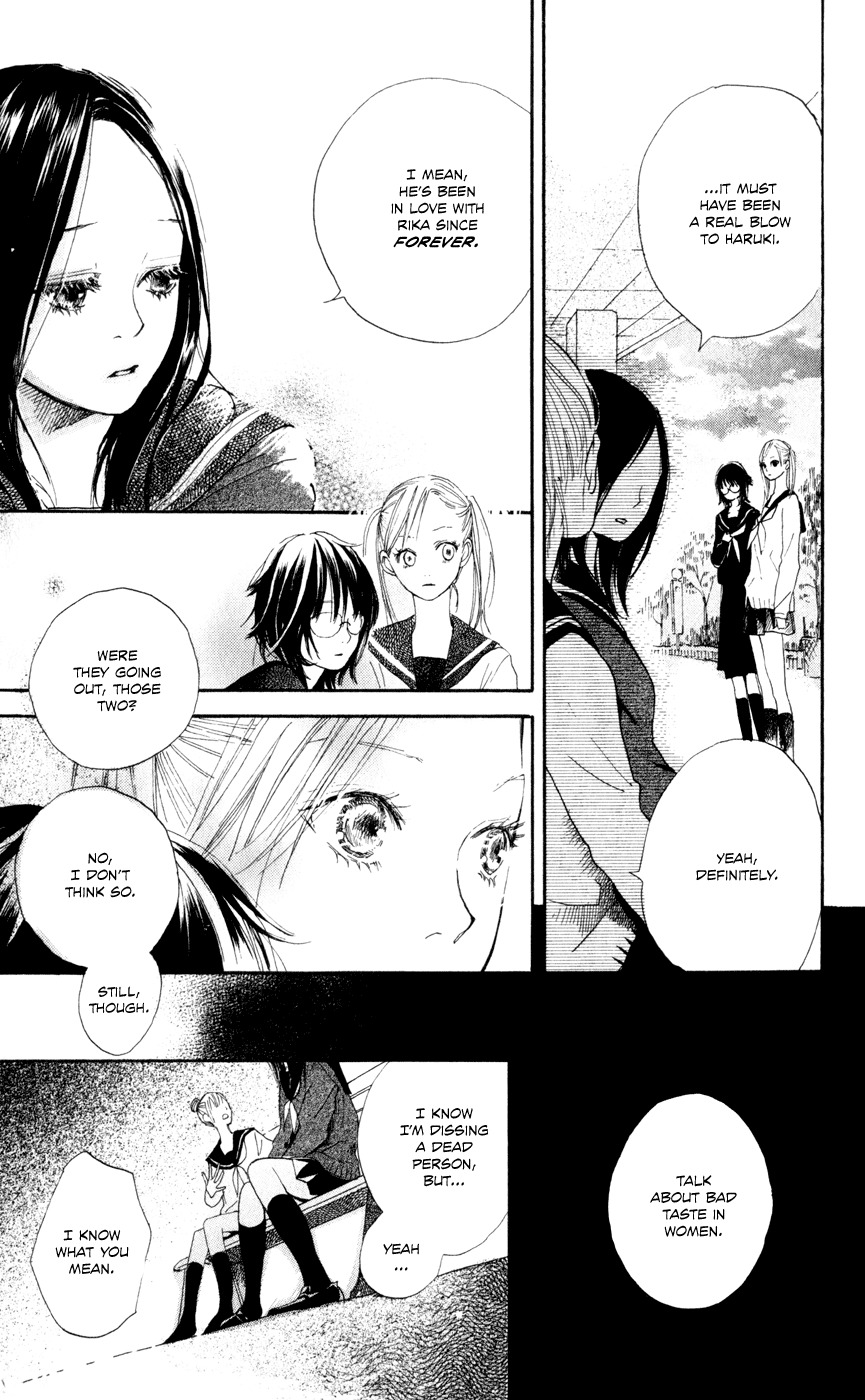 Sayonara Watashitachi Chapter 5 page 20 - Chapter 5: Good-bye, My Life