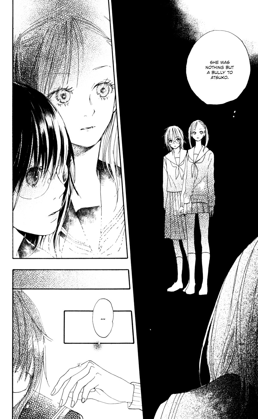Sayonara Watashitachi Chapter 5 page 21 - Chapter 5: Good-bye, My Life