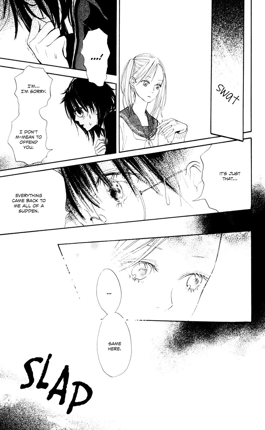Sayonara Watashitachi Chapter 5 page 22 - Chapter 5: Good-bye, My Life