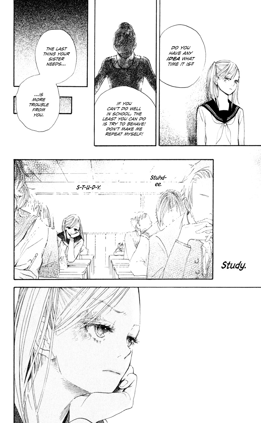 Sayonara Watashitachi Chapter 5 page 23 - Chapter 5: Good-bye, My Life