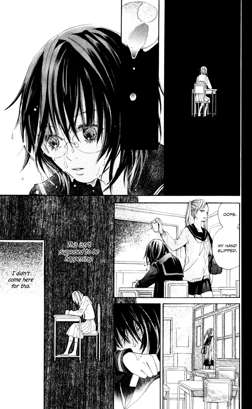 Sayonara Watashitachi Chapter 5 page 24 - Chapter 5: Good-bye, My Life