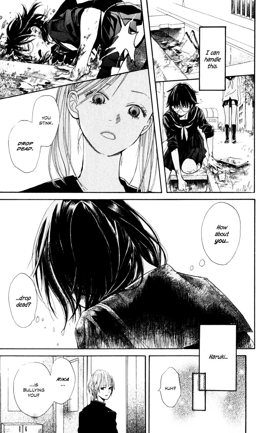 Sayonara Watashitachi Chapter 5 page 26 - Chapter 5: Good-bye, My Life