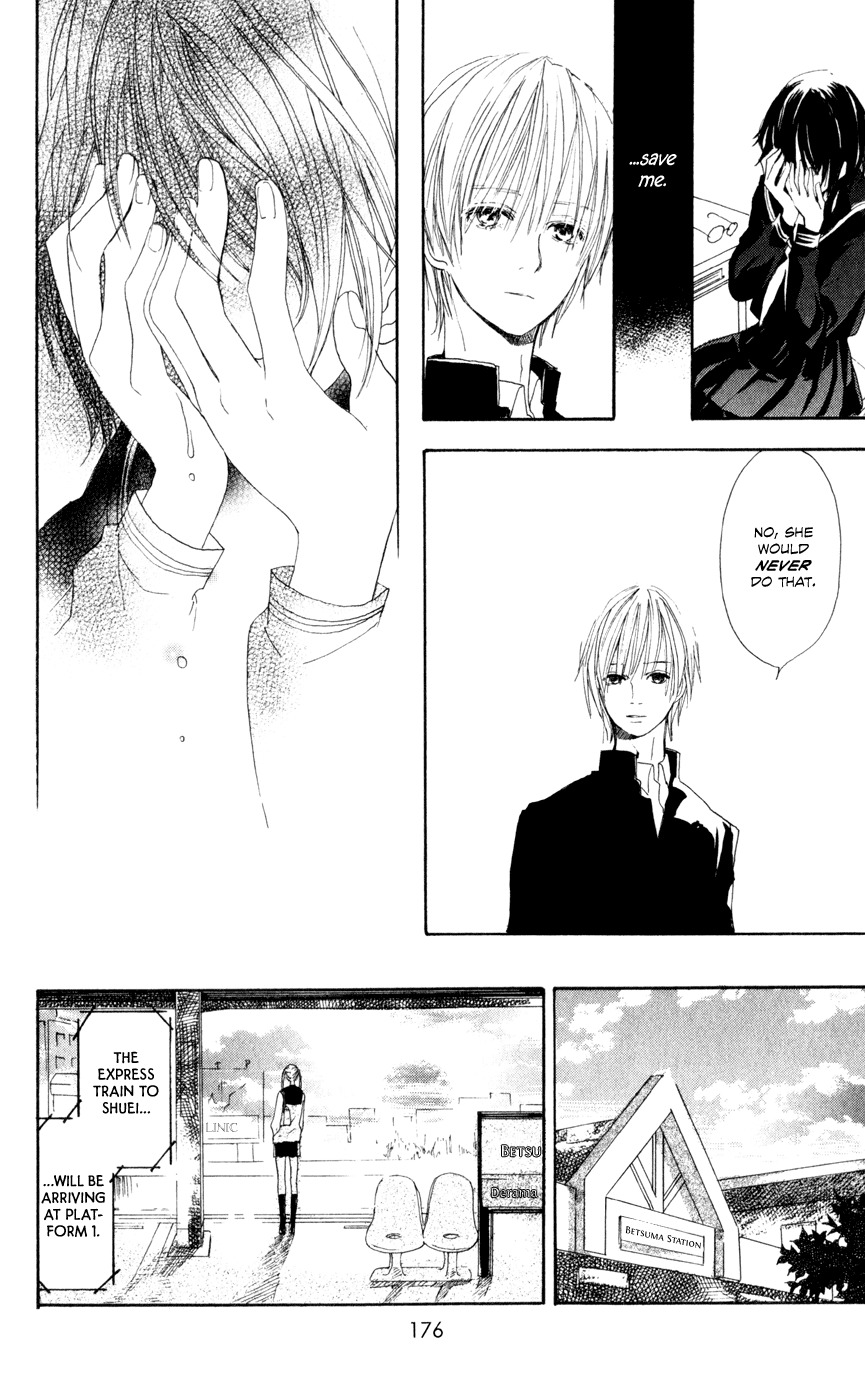 Sayonara Watashitachi Chapter 5 page 27 - Chapter 5: Good-bye, My Life