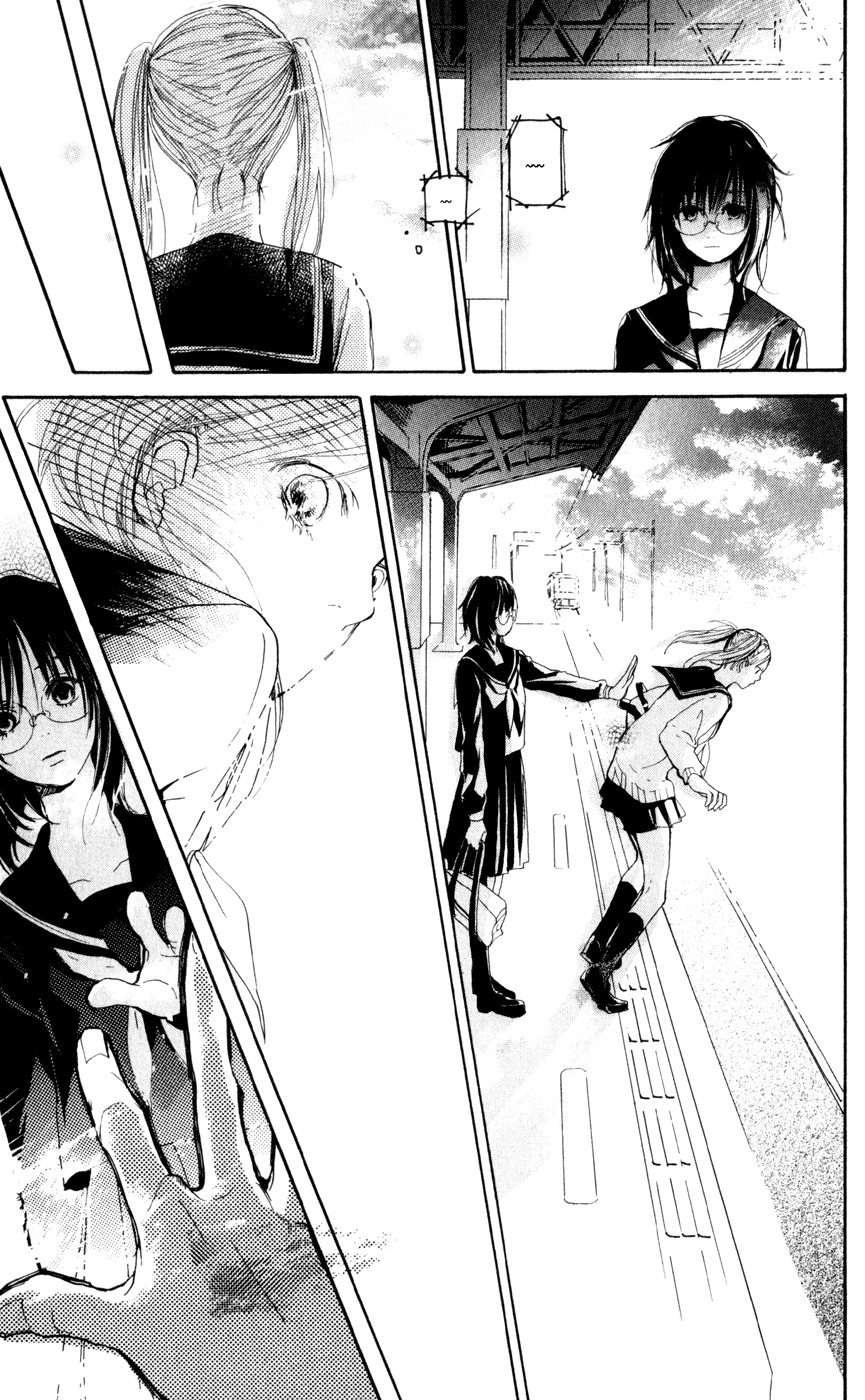 Sayonara Watashitachi Chapter 5 page 28 - Chapter 5: Good-bye, My Life