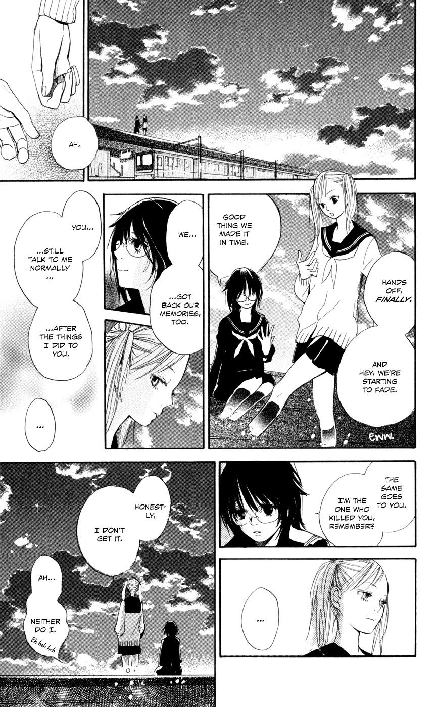 Sayonara Watashitachi Chapter 5 page 30 - Chapter 5: Good-bye, My Life