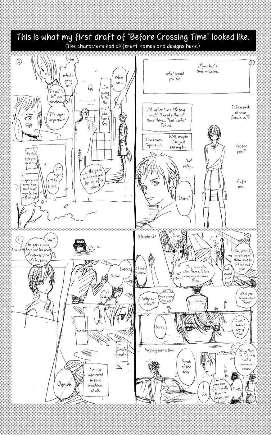 Sayonara Watashitachi Chapter 5 page 34 - Chapter 5: Good-bye, My Life