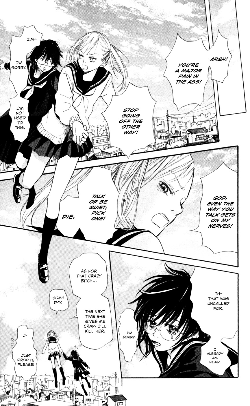 Sayonara Watashitachi Chapter 5 page 6 - Chapter 5: Good-bye, My Life