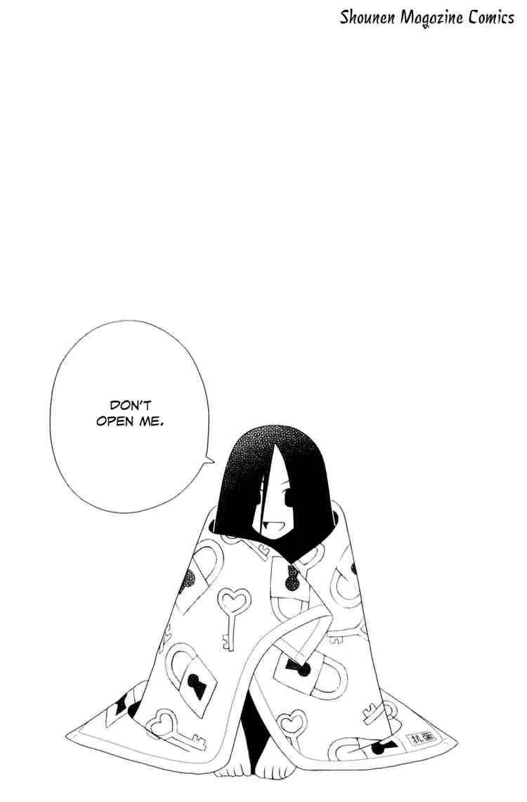 Sayonara Zetsubou Sensei Chapter 1 page 1 - Chapter 1