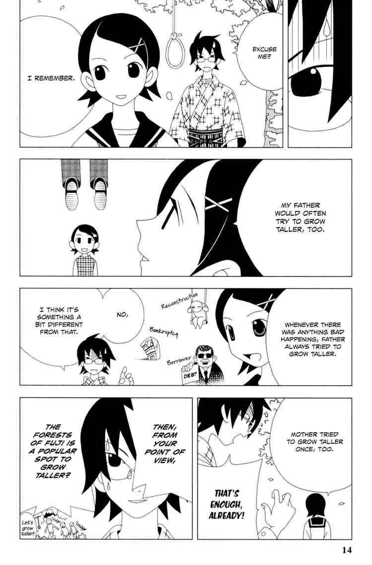 Sayonara Zetsubou Sensei Chapter 1 page 15 - Chapter 1