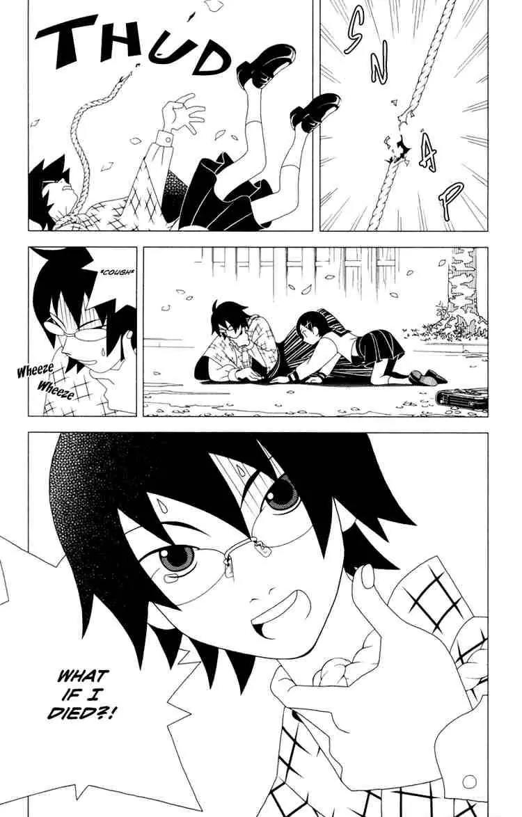 Sayonara Zetsubou Sensei Chapter 1 page 9 - Chapter 1