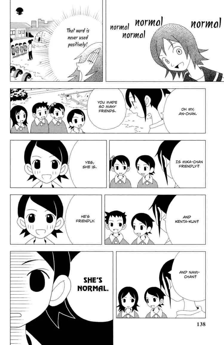 Sayonara Zetsubou Sensei Chapter 10 page 11 - Chapter 10 : This Group Is a Class With a Lot Of Problems - Please Accept That Somehow
