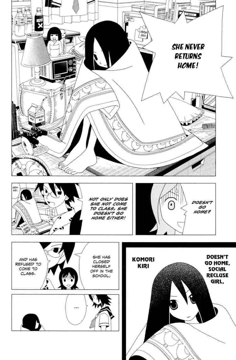 Sayonara Zetsubou Sensei Chapter 10 page 15 - Chapter 10 : This Group Is a Class With a Lot Of Problems - Please Accept That Somehow