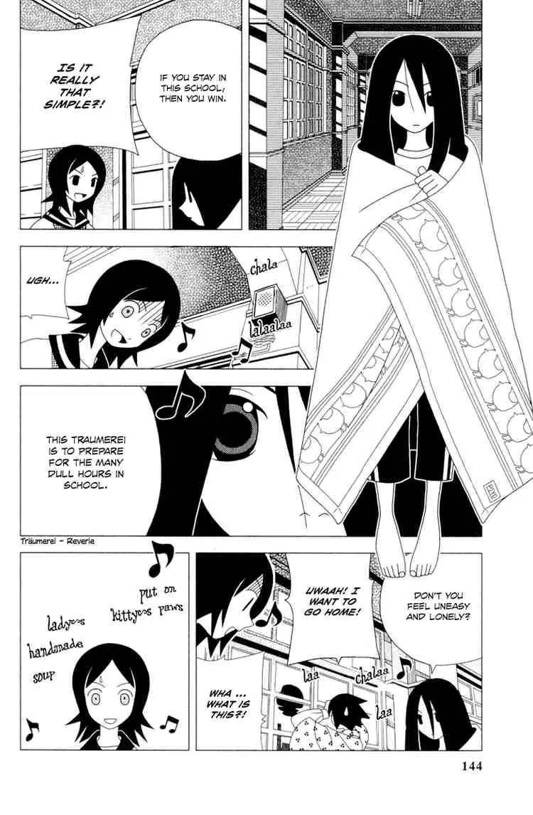 Sayonara Zetsubou Sensei Chapter 10 page 17 - Chapter 10 : This Group Is a Class With a Lot Of Problems - Please Accept That Somehow