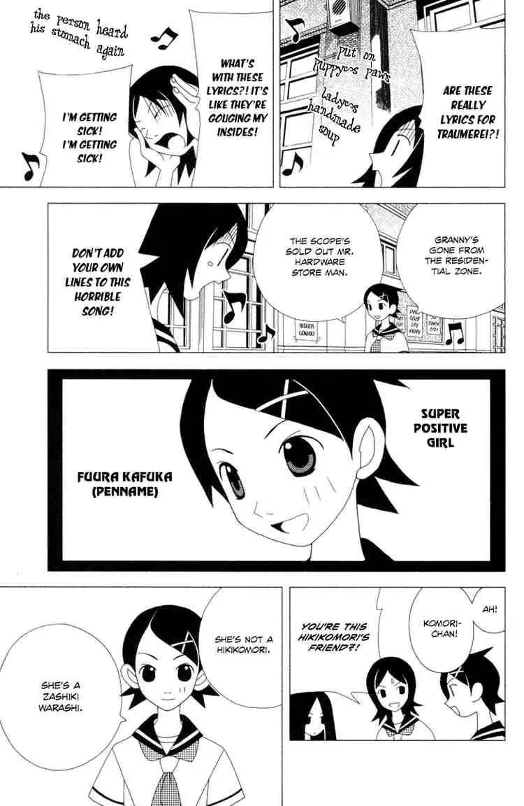 Sayonara Zetsubou Sensei Chapter 10 page 18 - Chapter 10 : This Group Is a Class With a Lot Of Problems - Please Accept That Somehow