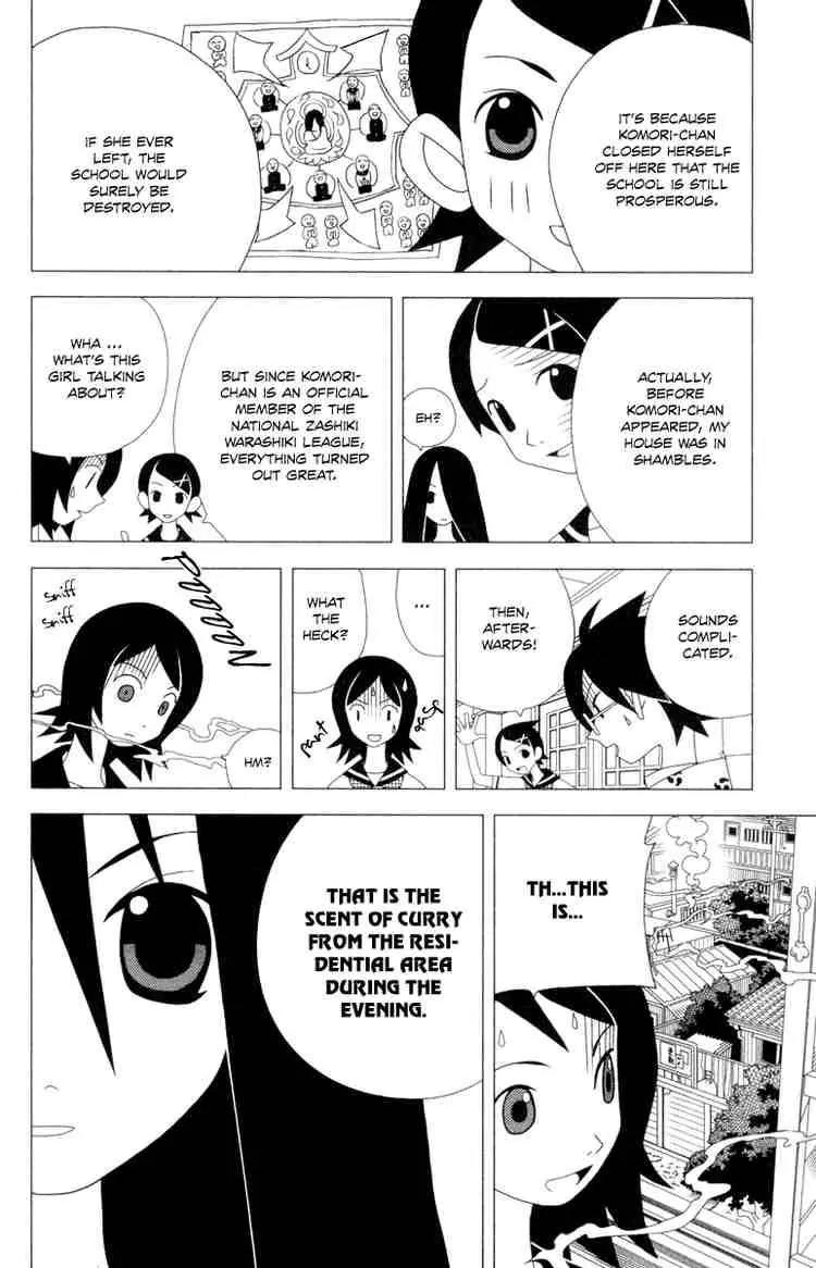 Sayonara Zetsubou Sensei Chapter 10 page 19 - Chapter 10 : This Group Is a Class With a Lot Of Problems - Please Accept That Somehow