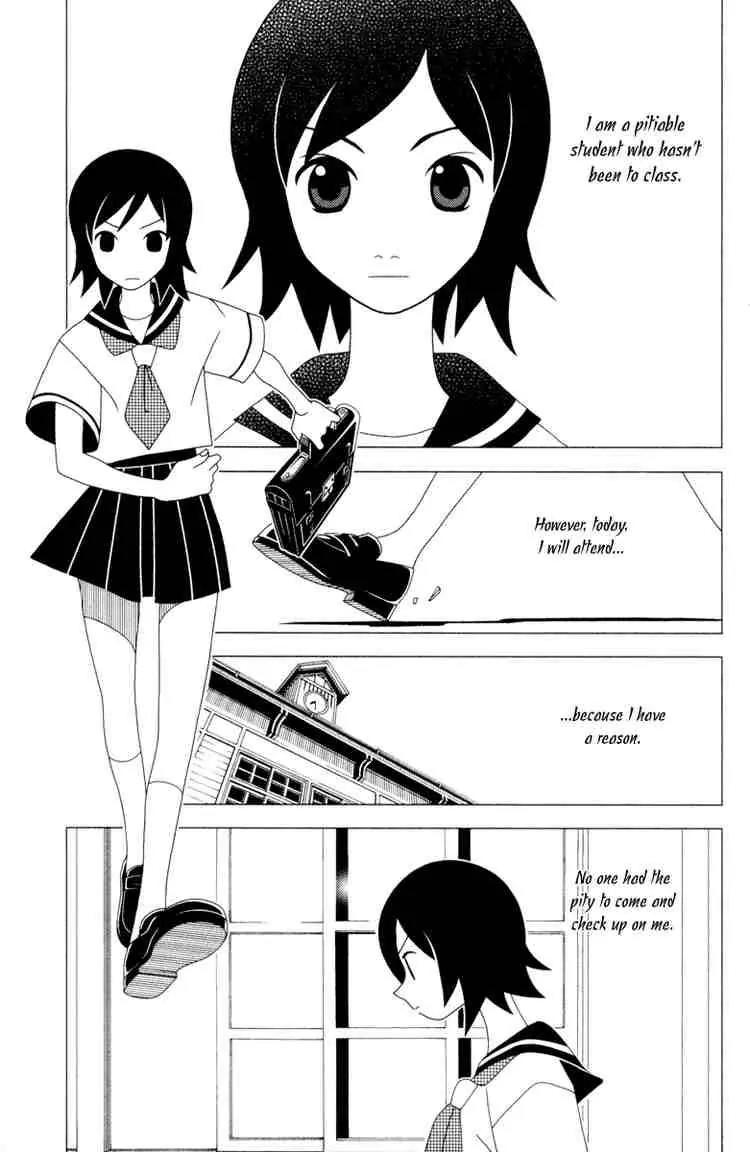 Sayonara Zetsubou Sensei Chapter 10 page 2 - Chapter 10 : This Group Is a Class With a Lot Of Problems - Please Accept That Somehow