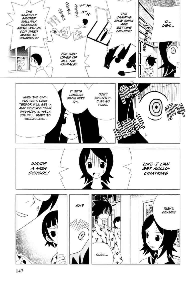 Sayonara Zetsubou Sensei Chapter 10 page 20 - Chapter 10 : This Group Is a Class With a Lot Of Problems - Please Accept That Somehow