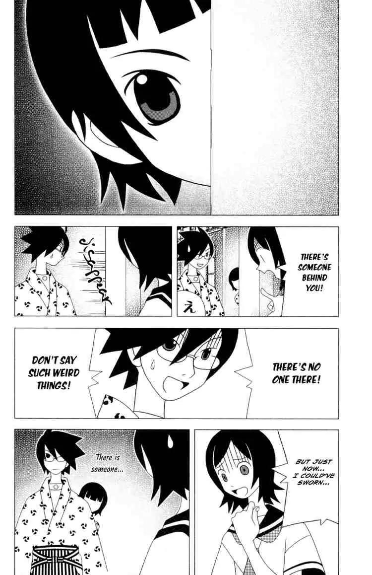 Sayonara Zetsubou Sensei Chapter 10 page 21 - Chapter 10 : This Group Is a Class With a Lot Of Problems - Please Accept That Somehow