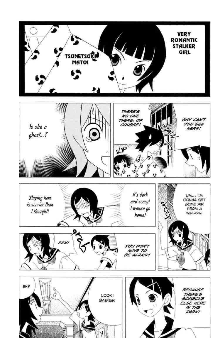 Sayonara Zetsubou Sensei Chapter 10 page 22 - Chapter 10 : This Group Is a Class With a Lot Of Problems - Please Accept That Somehow