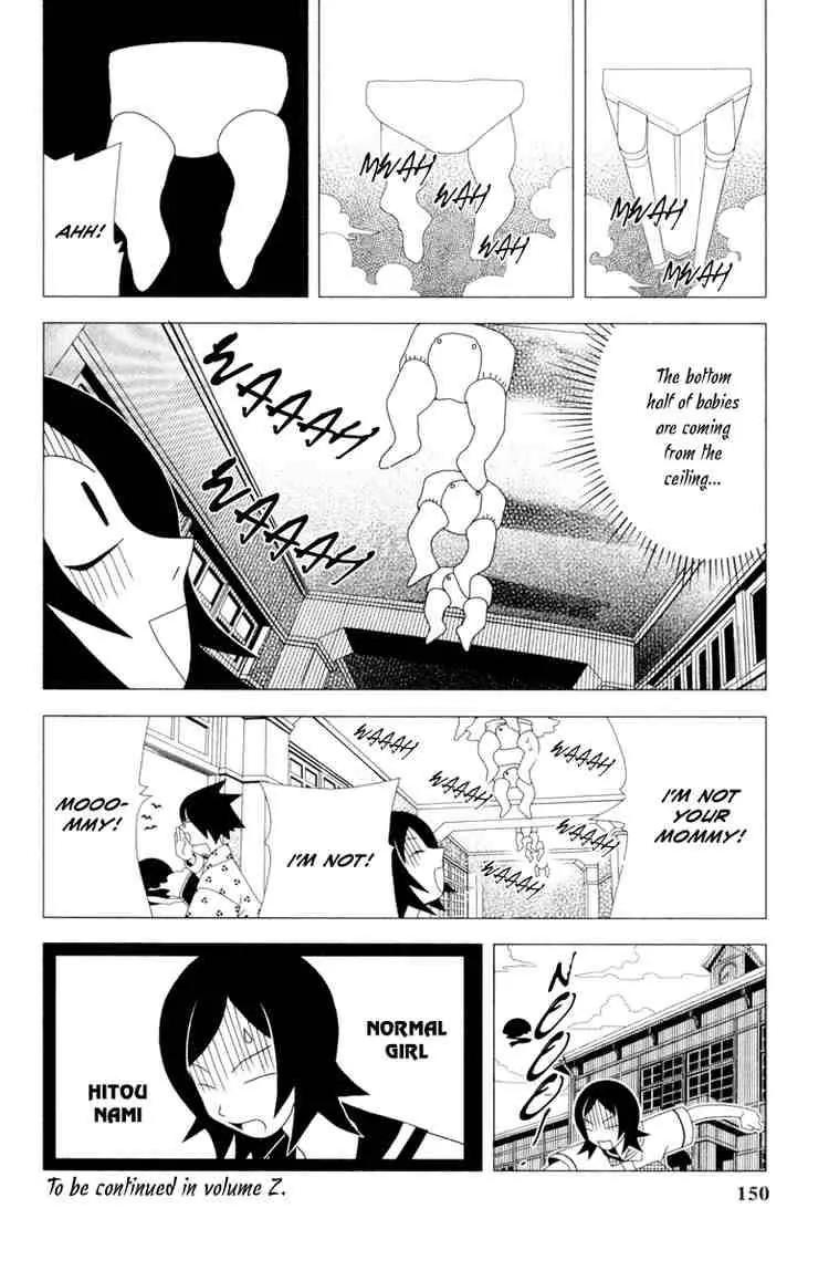 Sayonara Zetsubou Sensei Chapter 10 page 23 - Chapter 10 : This Group Is a Class With a Lot Of Problems - Please Accept That Somehow