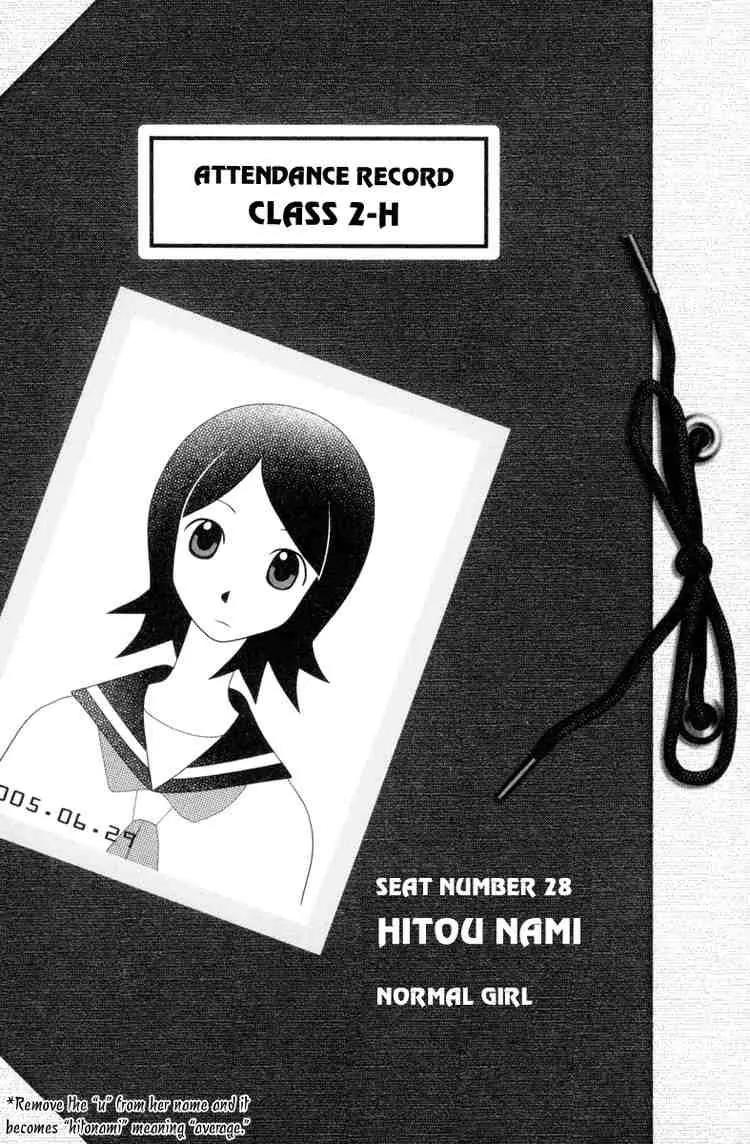 Sayonara Zetsubou Sensei Chapter 10 page 24 - Chapter 10 : This Group Is a Class With a Lot Of Problems - Please Accept That Somehow