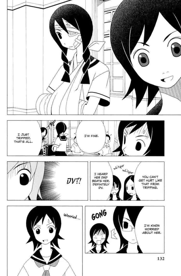 Sayonara Zetsubou Sensei Chapter 10 page 5 - Chapter 10 : This Group Is a Class With a Lot Of Problems - Please Accept That Somehow