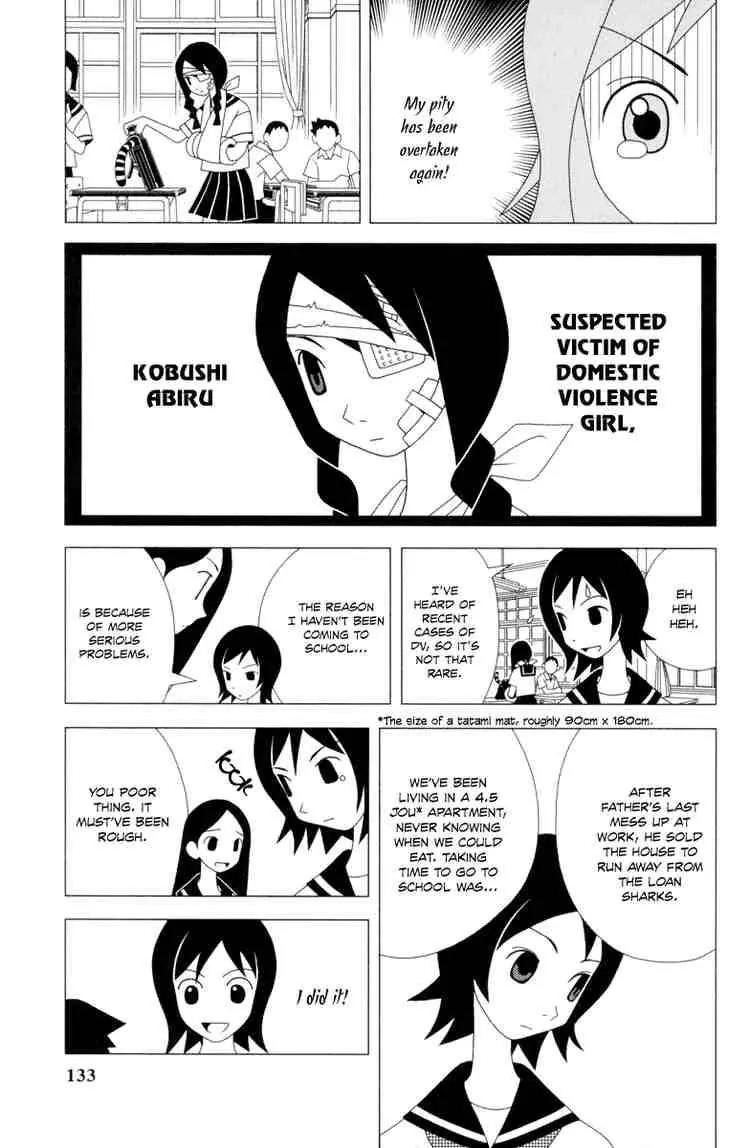 Sayonara Zetsubou Sensei Chapter 10 page 6 - Chapter 10 : This Group Is a Class With a Lot Of Problems - Please Accept That Somehow