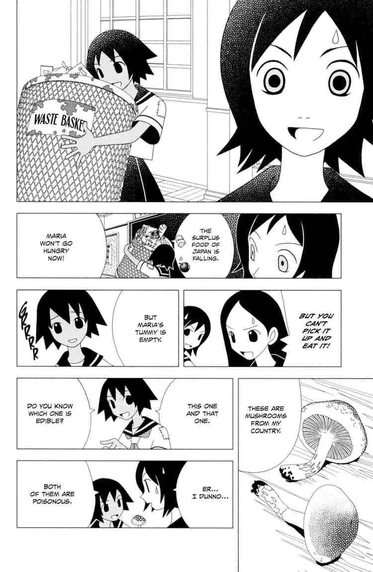 Sayonara Zetsubou Sensei Chapter 10 page 7 - Chapter 10 : This Group Is a Class With a Lot Of Problems - Please Accept That Somehow
