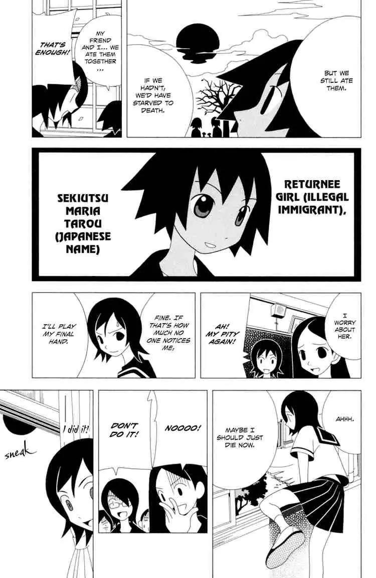 Sayonara Zetsubou Sensei Chapter 10 page 8 - Chapter 10 : This Group Is a Class With a Lot Of Problems - Please Accept That Somehow