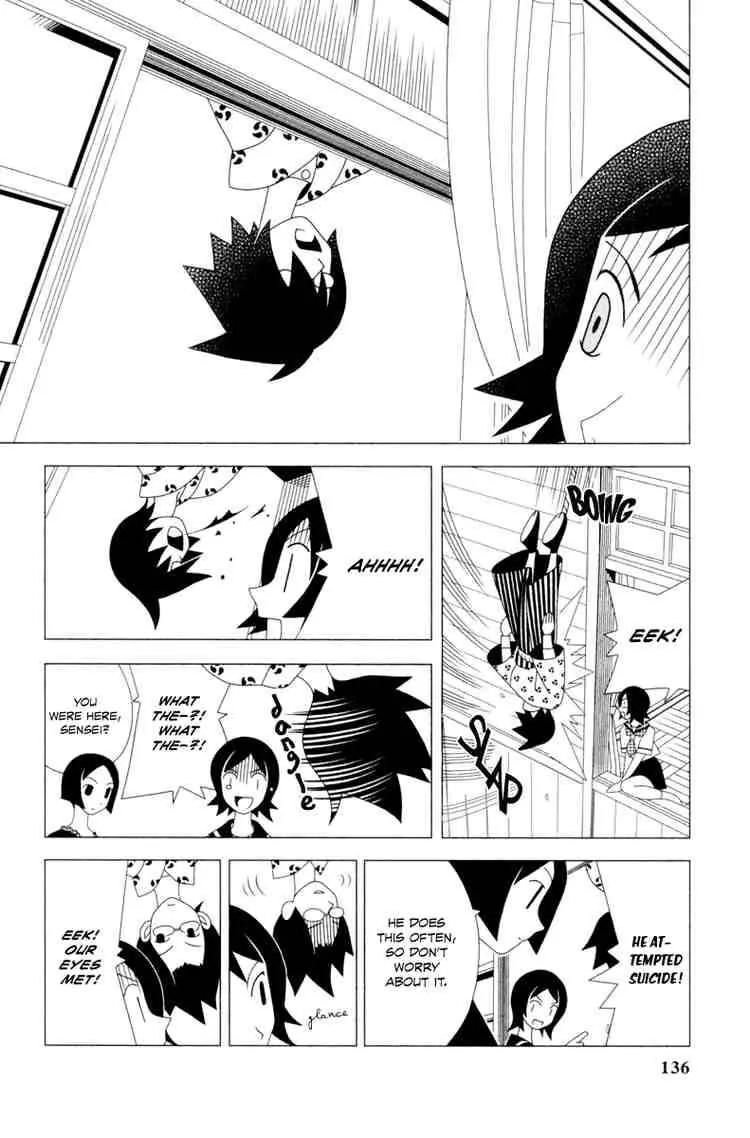 Sayonara Zetsubou Sensei Chapter 10 page 9 - Chapter 10 : This Group Is a Class With a Lot Of Problems - Please Accept That Somehow